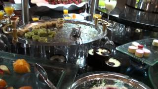 Susesi Luxury Resort Turkey Сhocolate and sweets