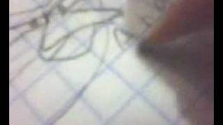 Como Dibujar al Angry Bird Rojo