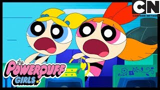 Powerpuff Girls | Buttercup's Super Lice | Cartoon Network