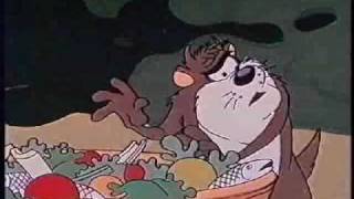 Le Festival des Clips des Looney Toons  : 7. Le rap du diable - Le Diable de Tasmanie