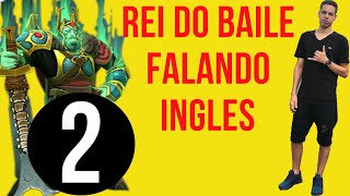 LESLAO MOMENTS EP2 WK MORRINHO REI DO BAILE FALANDO INGLES