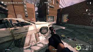 Payday 2 полезная в стелсе акустическая петля и "либо звоню, либо стреляю"