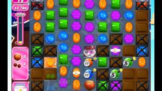 How to Clear Candy Crush Saga Level 1484