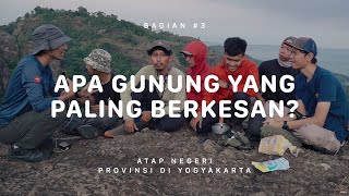 GUNUNG NGLANGGERAN - Atap Negeri DI Yogyakarta #3