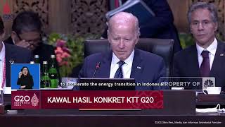 Kawal Hasil Konkret KTT G20