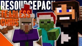 TEARLESS CHRISTMAS PACK! - Minecraft Resource Pack Review [ITA]