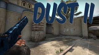 Full CS:GO Competitive Gameplay - DUST II