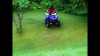 Quad Hytrack 150