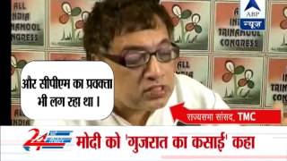 TMC leader Derek O'Brien calls Modi 'Butcher of Gujarat'