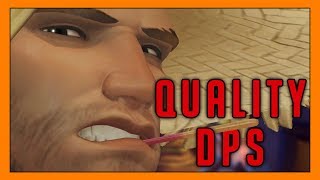 Quality DPS Action, Except for Junkrat
