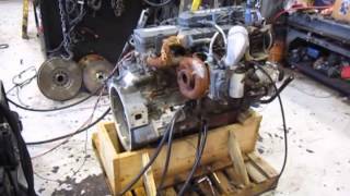 2008 Paccar PX6 Diesel Engine