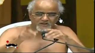 Tarun Sagarji Maharaj Full speech, Nude Monk Delivers 'Kadve Vachan' at Haryana Assembly 2