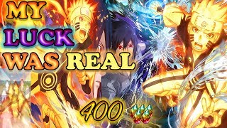 **NEW** Susanoo Kurama *NARUTO* Summons | Naruto Ultimate Ninja Blazing