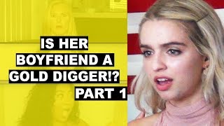 Boyfriend Ready to Cheat for Cash! Girlfriend Reacts | Part 1 | To Catch a Cheater