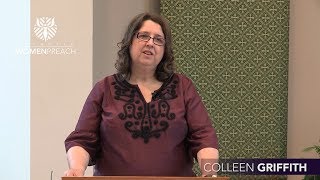 Colleen Griffith Preaches for the Feast of St. Mary of Magdala