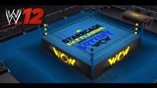 WWE '12 Community Showcase - WCW Battle Bowl (PlayStation 3)
