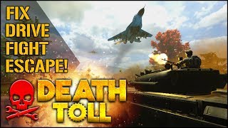 Death Toll - Gameplay Trailer - Vehicle Action Game on Steam