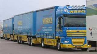 Truck Open Dag VTL Truckopleidingen Lelystad 21 juni 2008