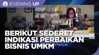 Teten Masduki & Sederet Indikasi Perbaikan Bisnis UMKM