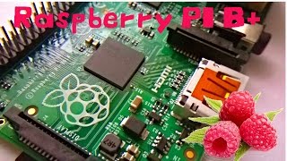 [Raspberry Pi] Model B+ - Unboxing - Instalacja systemu i możliwości "malinki"