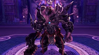 Blade & Soul NA Scarlet Conservatory Graft Titan Guide