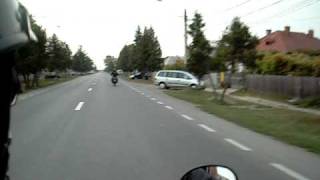 Plimbare moto