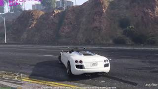 Grand Theft Auto V Fps Test i7 4930k + Gtx 1080 ULTRA !!New 2016!!!!