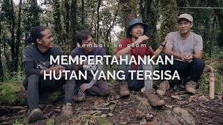 Menyelamatkan Meratus