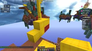 Bedwars IYN strategy 3 minute games