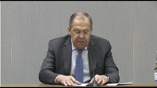 LIVE: Lavrov, Bosnian counterpart Turkovic give press conference in Sochi