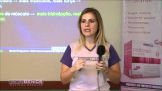 NCG Matrix-7 - Workshop Suplementando com Bodygenics