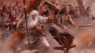 Красивые Славянские песни - Воин