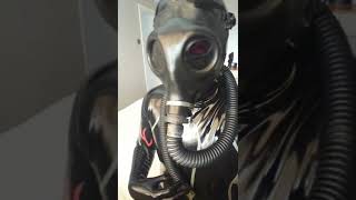 Gasmask fun