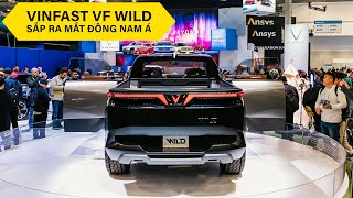 VinFast VF Wild sẽ ra mắt Bangkok Motor Show 2024 - Hứa hẹn tạo "cơn sốt" ở Đông Nam Á |Autodaily