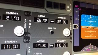 x737 with Air Manager