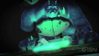 Teenage Mutant Ninja Turtles - Slash's Introduction