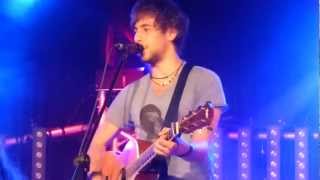Max Giesinger - Optimist - Offenburg 26.05.2012