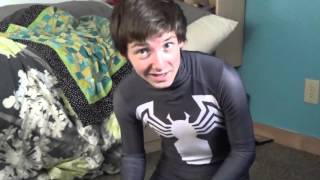 Venom suit