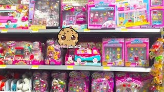 Toy Hunt Cookieswirlc Shops for Shopkins, Happy Places, My Little Pony, Barbie, Disney Dolls + More