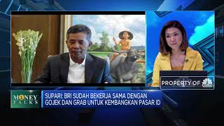 Hidupkan Ekosistem Pasar, Ini Strategi BRI Kembangkan Pasar.id