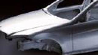Report on the new Mercedes C Class