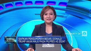 Donald Trump Akan Maju Pada Pilpres AS 2024?