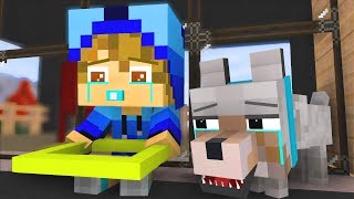 Wolf Life 11 - Craftronix Minecraft Animation
