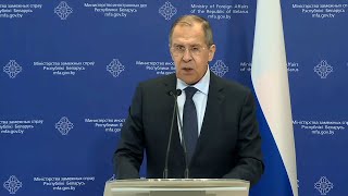 Лавров: Россия и Беларусь считают, что выход США из ДОН наносит урон мировой безопасности