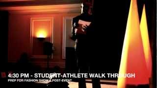 Behind the Scenes of the OSU REBRANDING EVENT, 3/4/13