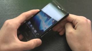 Sony Xperia T. Флагман на пятёрку.