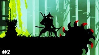 Ниндзя Араши #2 Прохождение игры видео в стиле Бой с Тенью Ninja Arashi Passage video game