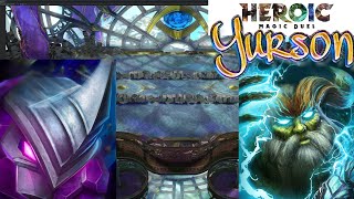 Шикарная обнова, Куча новых карт в Heroic Magic Duel