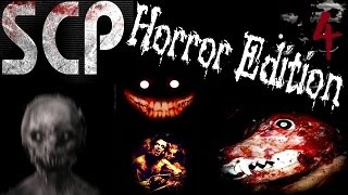 SCP:CB Xtreme Horror Mod Part 4
