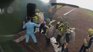 Nhảy dù K7 (CLB Hàng Không phía Bắc)